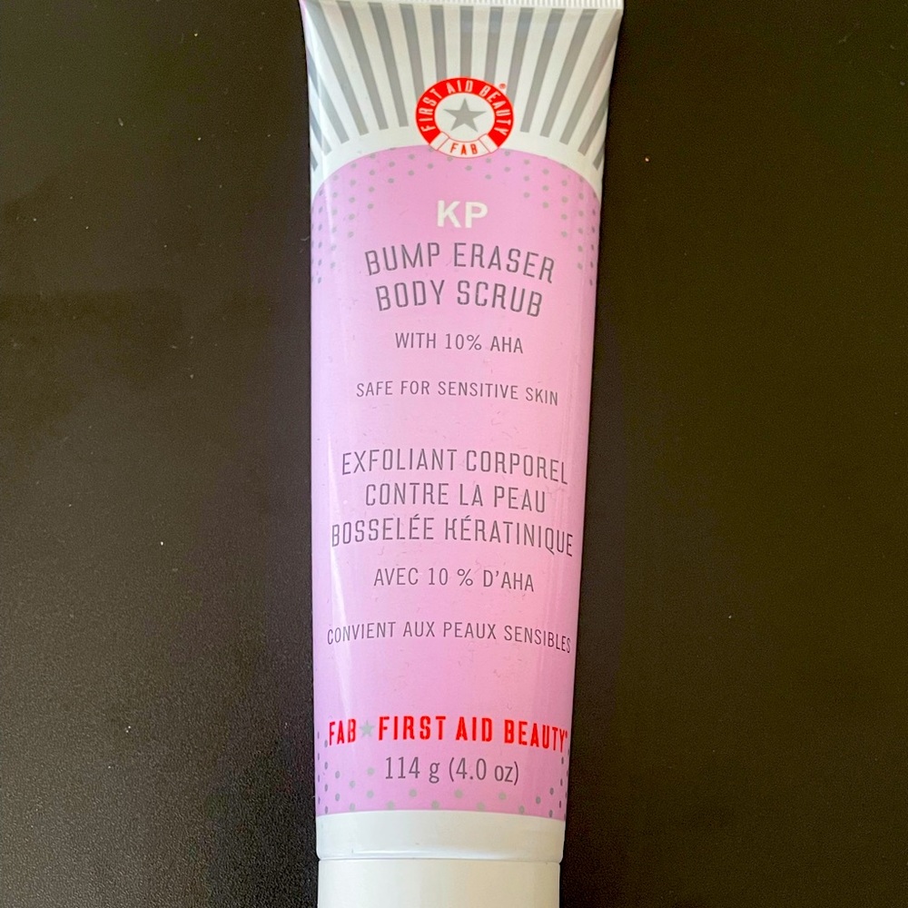 First Aid Beauty bump eraser